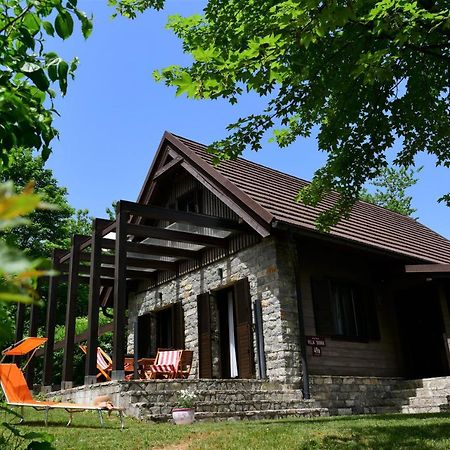 Villa Dobra Plitvička Jezera Kültér fotó