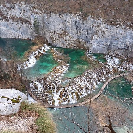 Villa Dobra Plitvička Jezera Kültér fotó