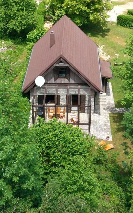 Villa Dobra Plitvička Jezera Kültér fotó