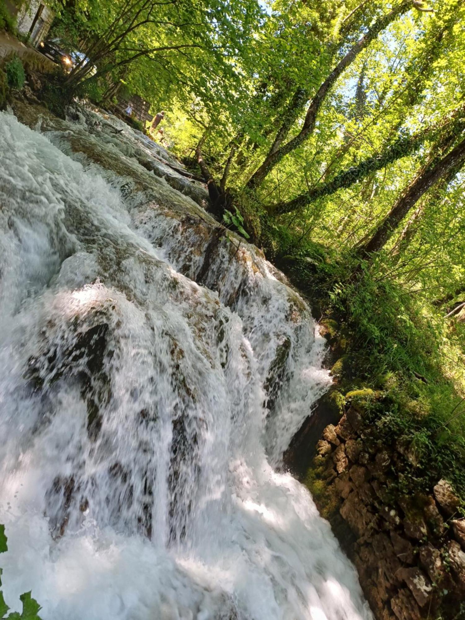 Villa Dobra Plitvička Jezera Kültér fotó